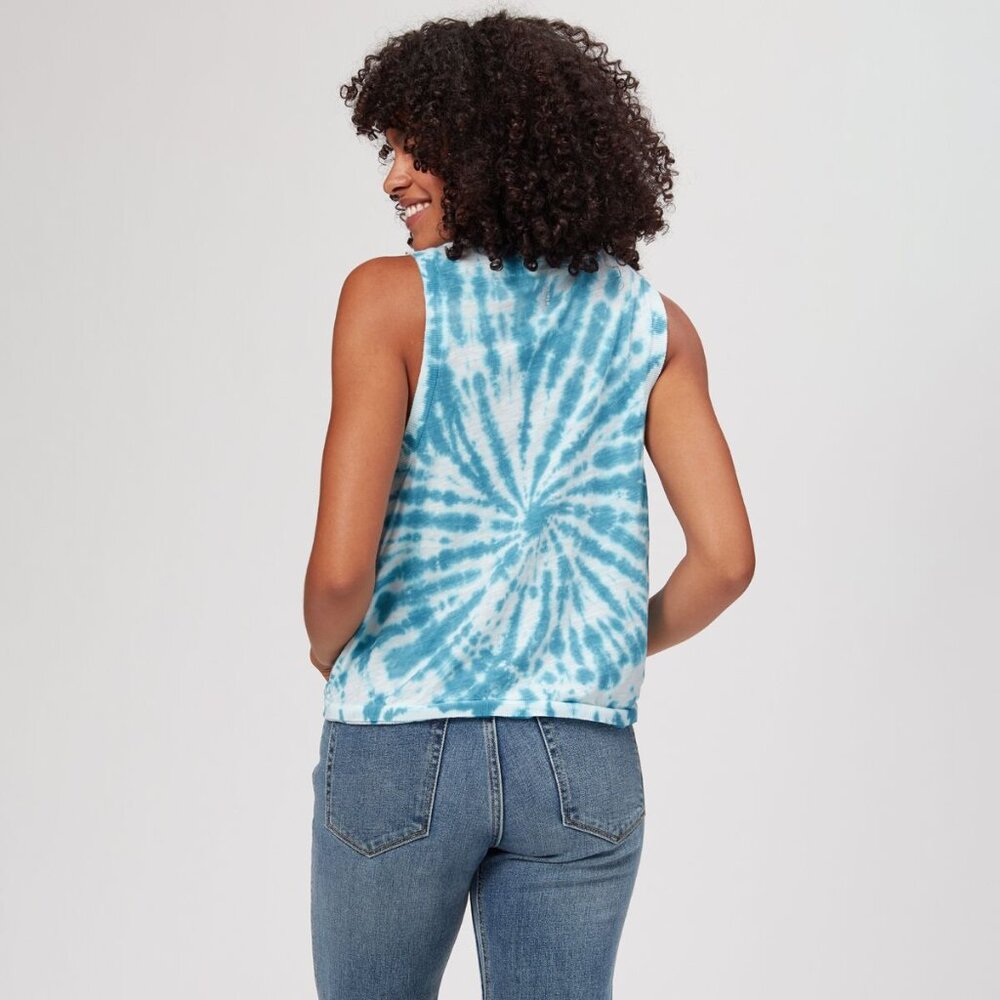 Free people Movement Love Tank Tie Dye Top